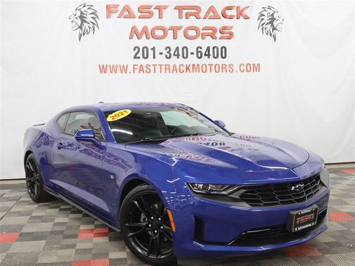 2021 Chevrolet Camaro 2LT