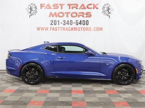 2021 Chevrolet Camaro 2LT