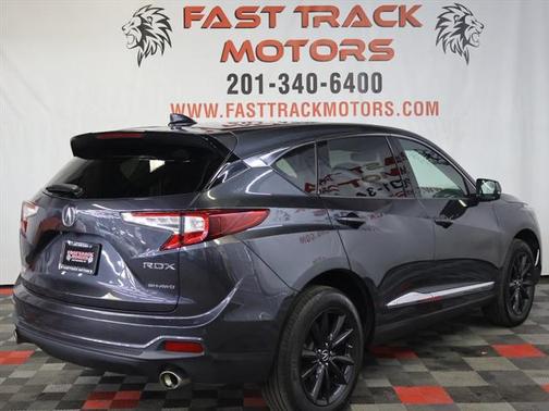 2020 Acura RDX Advance Package