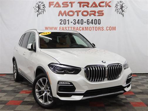 2021 BMW X5 xDrive40i