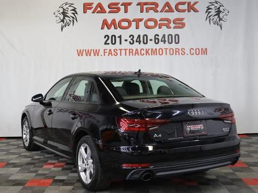 2018 Audi A4 2.0T Premium