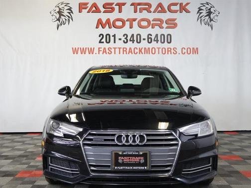 2018 Audi A4 2.0T Premium