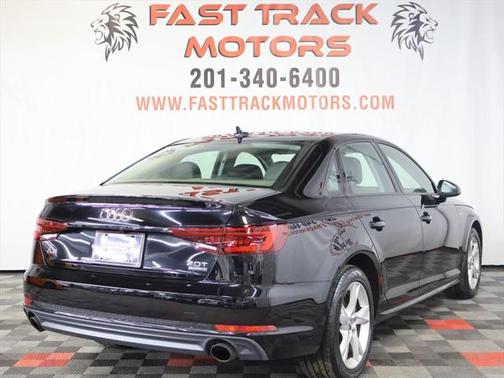 2018 Audi A4 2.0T Premium