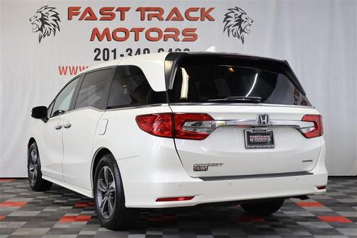 2018 Honda Odyssey Touring