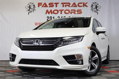 2018 Honda Odyssey Touring
