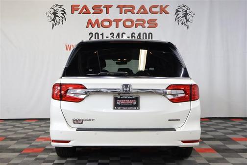 2018 Honda Odyssey Touring