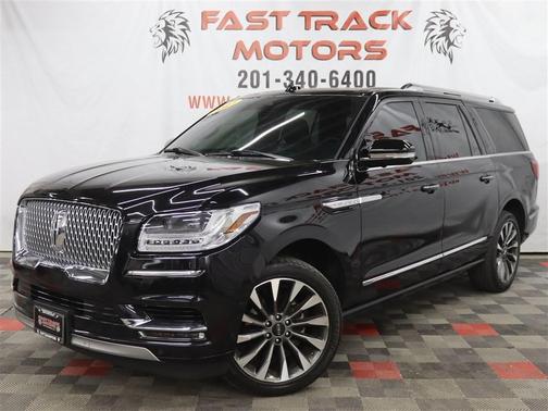 2021 Lincoln Navigator Reserve