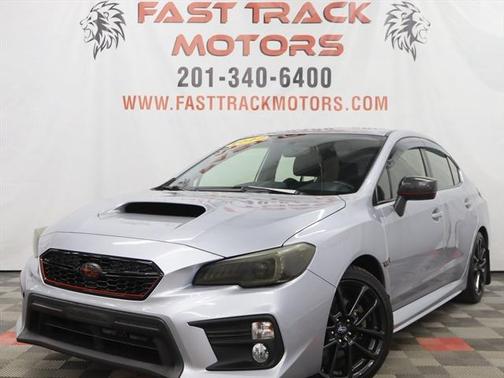 2020 Subaru WRX Premium