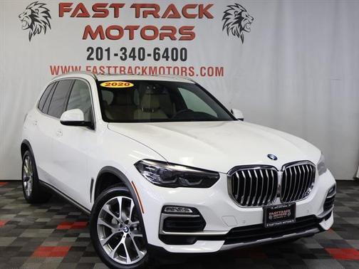 2020 BMW X5 xDrive40i