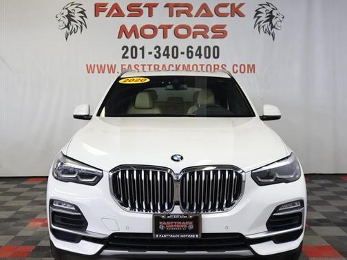 2020 BMW X5 xDrive40i