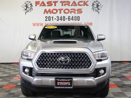 2018 Toyota Tacoma TRD Off Road