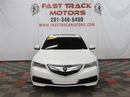 2016 Acura TLX Tech