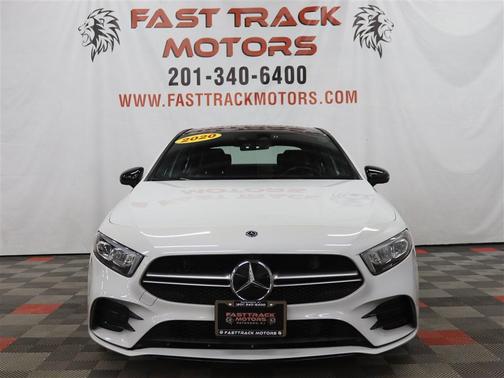 2020 Mercedes-Benz AMG A 35 4MATIC