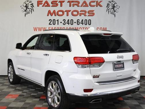 2019 Jeep Grand Cherokee Summit