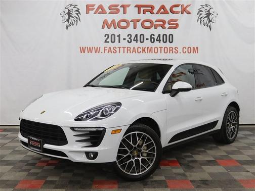 2018 Porsche Macan S