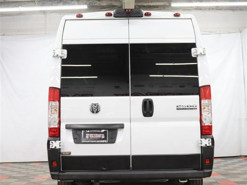 2023 RAM ProMaster 2500 High Roof