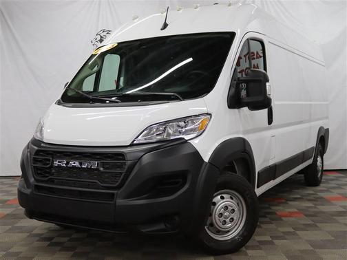 2023 RAM ProMaster 2500 High Roof
