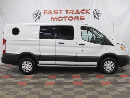 2017 Ford Transit-250 Base