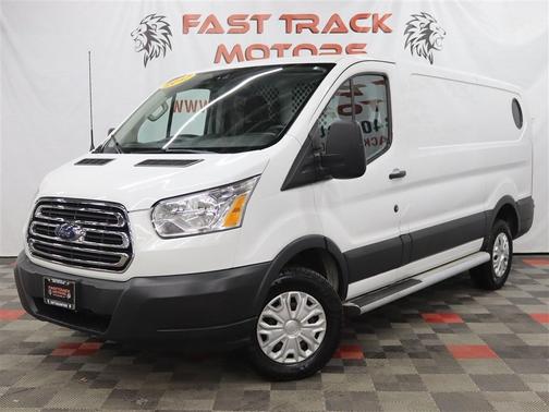 2017 Ford Transit-250 Base