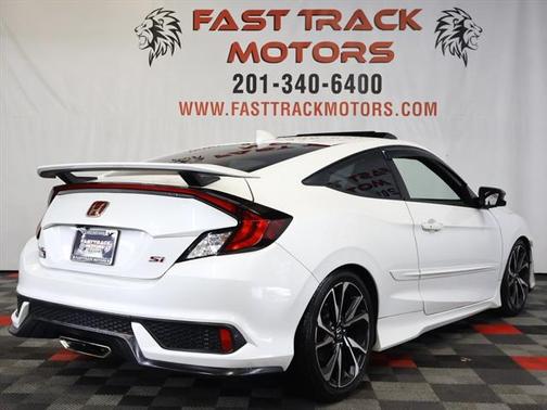 2017 Honda Civic Si