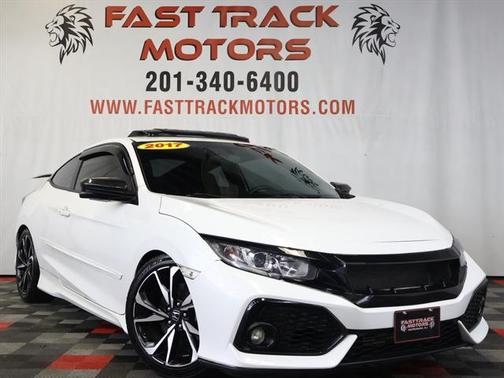 2017 Honda Civic Si