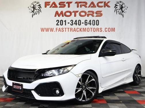 2017 Honda Civic Si