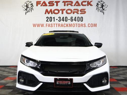 2017 Honda Civic Si