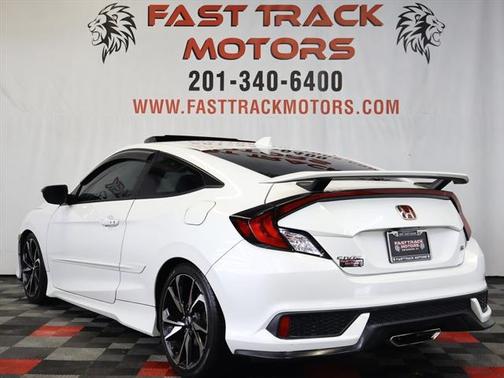 2017 Honda Civic Si