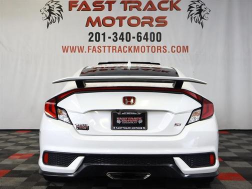 2017 Honda Civic Si