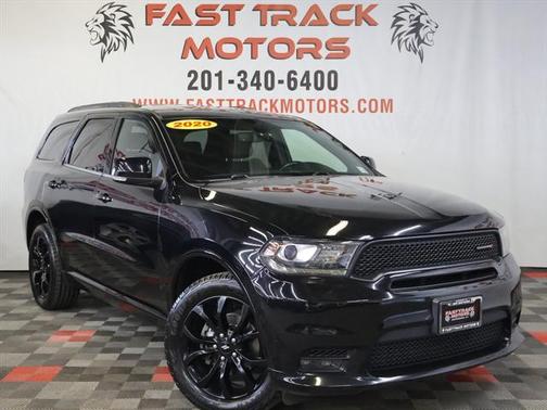 2020 Dodge Durango GT Plus