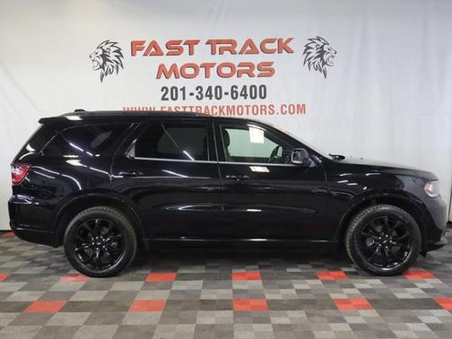 2020 Dodge Durango GT Plus