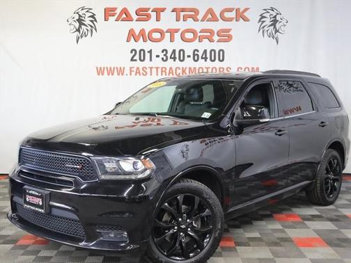 2020 Dodge Durango GT Plus