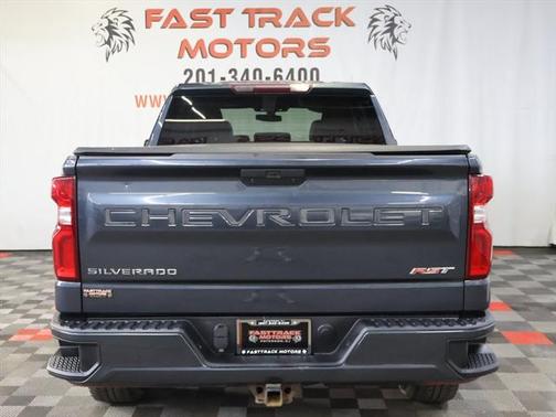 2019 Chevrolet Silverado 1500 RST