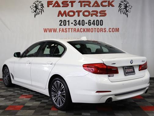 2019 BMW 530 xDrive