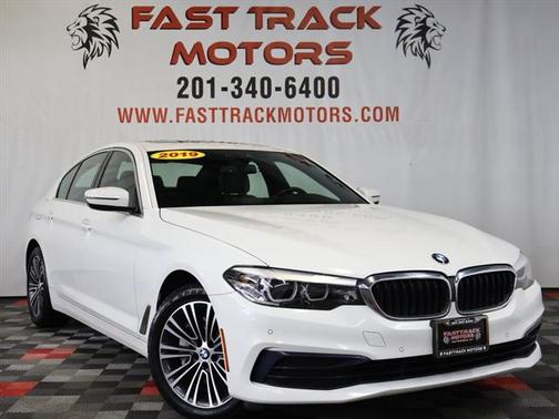 2019 BMW 530 xDrive