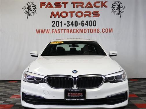 2019 BMW 530 xDrive
