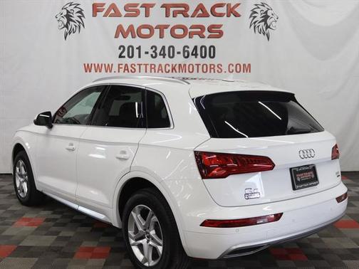 2018 Audi Q5 2.0T Premium Plus
