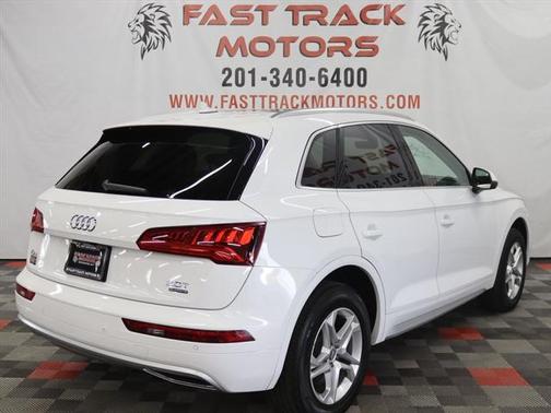 2018 Audi Q5 2.0T Premium Plus
