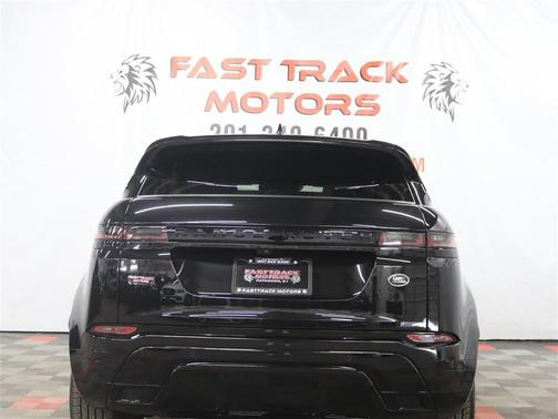 2022 Land Rover Range Rover Evoque R-Dynamic S