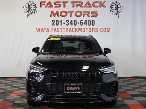 2023 Audi Q3 45 S line Premium Plus