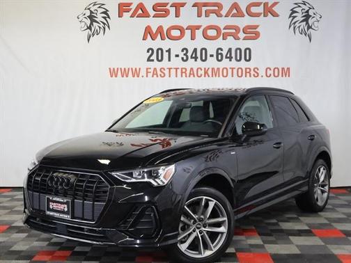 2023 Audi Q3 45 S line Premium Plus