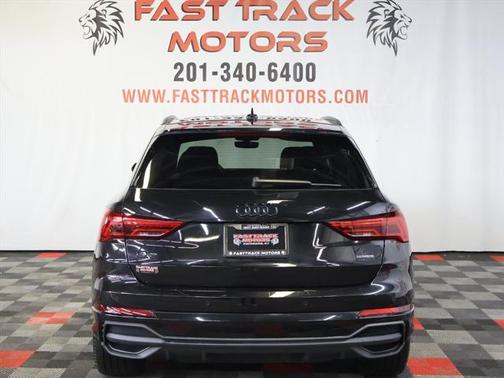 2023 Audi Q3 45 S line Premium Plus