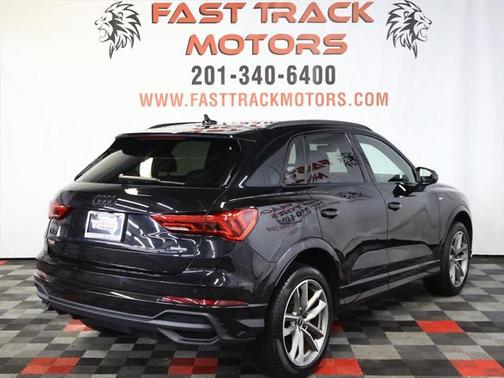 2023 Audi Q3 45 S line Premium Plus