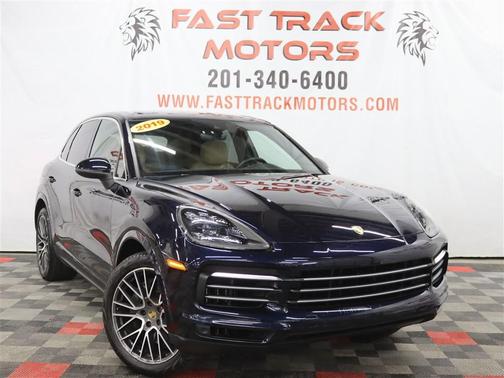 2019 Porsche Cayenne S
