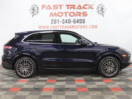 2019 Porsche Cayenne S