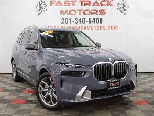 2023 BMW X7 xDrive40i