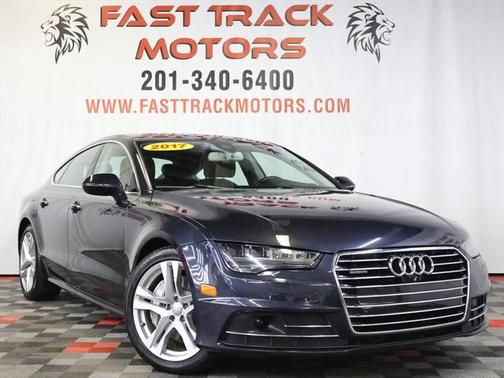 2017 Audi A7 3.0T Premium Plus