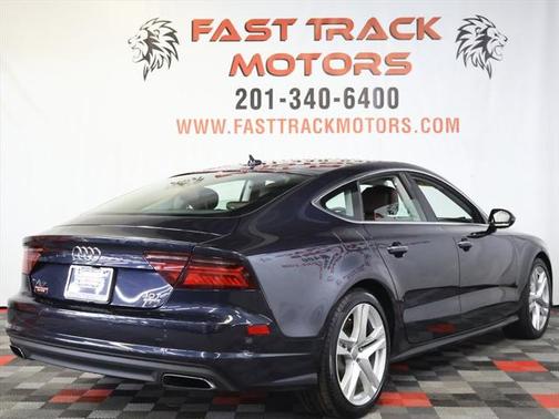 2017 Audi A7 3.0T Premium Plus