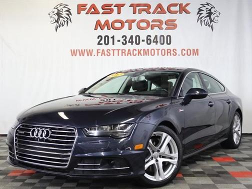 2017 Audi A7 3.0T Premium Plus