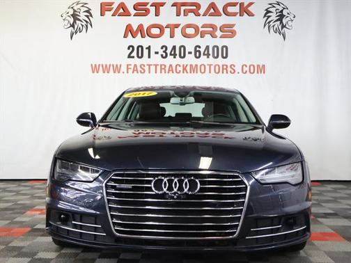 2017 Audi A7 3.0T Premium Plus